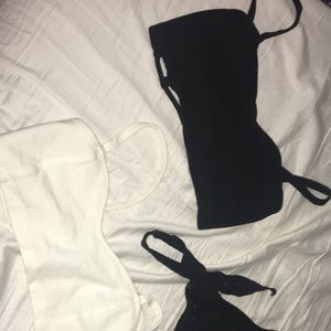 brandy melville bralettes